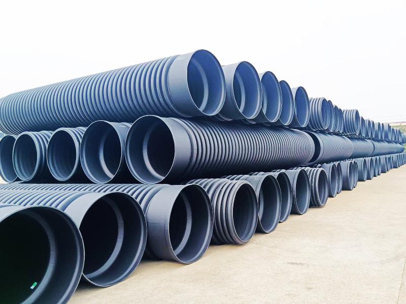 PE双壁波纹管